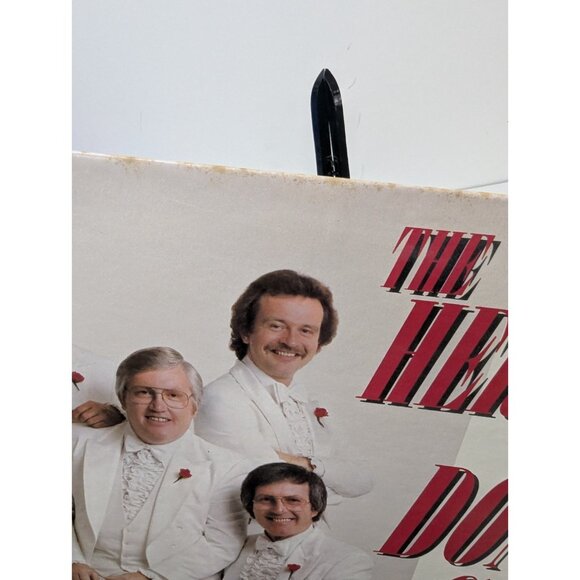 The Heralds Don't Give Up S5447 Chapel Records Vinyl - Picture 8 of 16